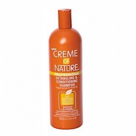 Creme Of Nature Professional Detangling And Conditioning Shampoo 20oz